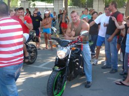 XVIII Concentracion - 2011